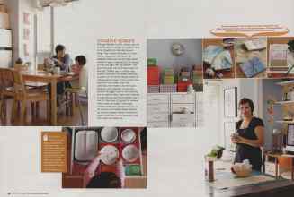 Better Homes & Gardens January 2010 Magazine Article: Page 30