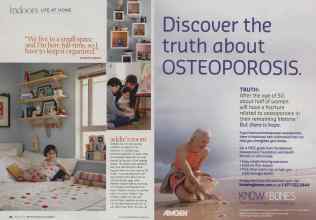 Better Homes & Gardens January 2010 Magazine Article: Page 32