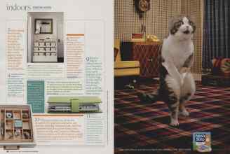 Better Homes & Gardens January 2010 Magazine Article: Page 36