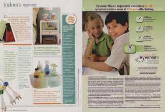 Better Homes & Gardens January 2010 Magazine Article: Page 38