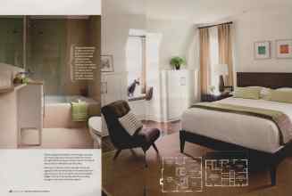 Better Homes & Gardens January 2010 Magazine Article: Page 46