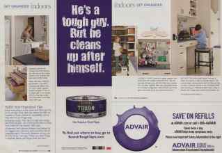 Better Homes & Gardens January 2010 Magazine Article: Page 59