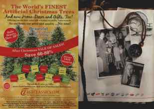 Better Homes & Gardens January 2010 Magazine Article: Page 63