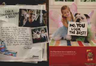 Better Homes & Gardens January 2010 Magazine Article: Page 65