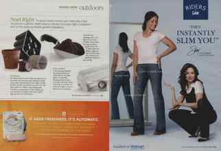 Better Homes & Gardens January 2010 Magazine Article: Page 75