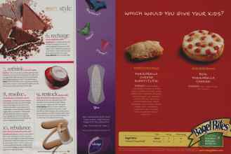 Better Homes & Gardens January 2010 Magazine Article: Page 87