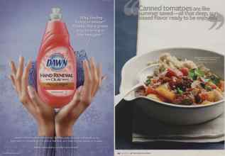 Better Homes & Gardens January 2010 Magazine Article: Page 93