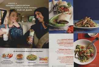 Better Homes & Gardens January 2010 Magazine Article: Page 95