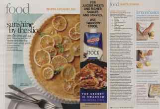 Better Homes & Gardens January 2010 Magazine Article: Page 99