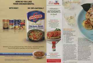 Better Homes & Gardens January 2010 Magazine Article: Page 101