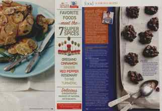 Better Homes & Gardens January 2010 Magazine Article: Page 103