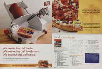 Better Homes & Gardens January 2010 Magazine Article: Page 105