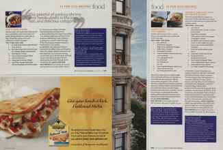 Better Homes & Gardens January 2010 Magazine Article: Page 107