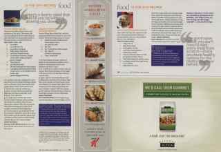 Better Homes & Gardens January 2010 Magazine Article: Page 111