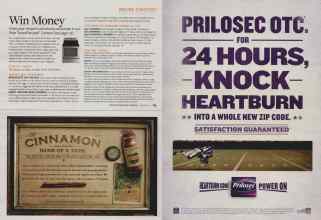 Better Homes & Gardens January 2010 Magazine Article: Page 113