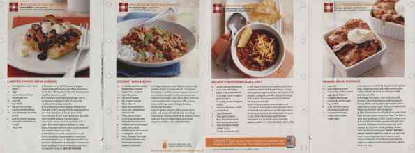 Better Homes & Gardens January 2010 Magazine Article: Page 115