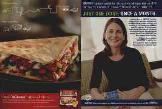 Better Homes & Gardens January 2010 Magazine Article: Page 117