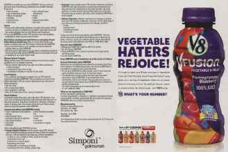 Better Homes & Gardens January 2010 Magazine Article: Page 121