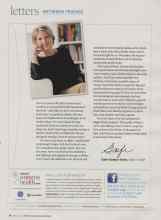 Better Homes & Gardens March 2010 Magazine Article: BETWEEN FRIENDS