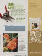 Better Homes & Gardens March 2010 Magazine Article: Qa: I've heard that pruners can spread diseases from tree to tree. Is that true?