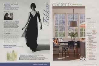 Better Homes & Gardens March 2010 Magazine Article: Page 2