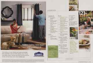 Better Homes & Gardens March 2010 Magazine Article: Page 4