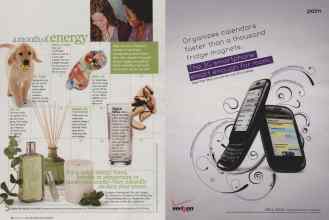 Better Homes & Gardens March 2010 Magazine Article: Page 6