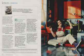 Better Homes & Gardens March 2010 Magazine Article: Page 12