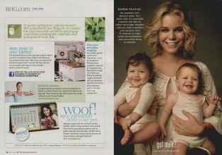 Better Homes & Gardens March 2010 Magazine Article: Page 14