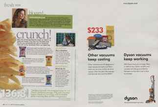 Better Homes & Gardens March 2010 Magazine Article: Page 20