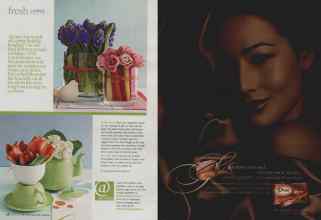 Better Homes & Gardens March 2010 Magazine Article: Page 28