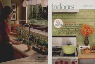 Better Homes & Gardens March 2010 Magazine Article: Page 30