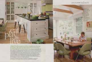 Better Homes & Gardens March 2010 Magazine Article: Page 32