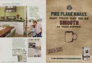 Better Homes & Gardens March 2010 Magazine Article: Page 34