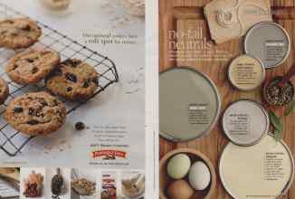 Better Homes & Gardens March 2010 Magazine Article: Page 38