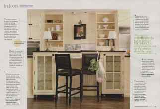 Better Homes & Gardens March 2010 Magazine Article: Page 44