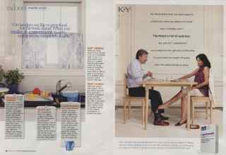 Better Homes & Gardens March 2010 Magazine Article: Page 50