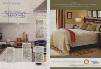 Better Homes & Gardens March 2010 Magazine Article: Page 52