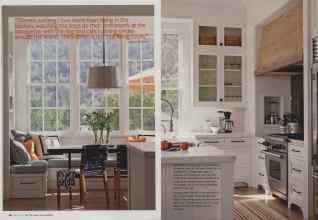 Better Homes & Gardens March 2010 Magazine Article: Page 60