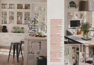 Better Homes & Gardens March 2010 Magazine Article: Page 62