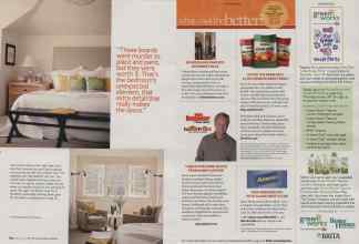 Better Homes & Gardens March 2010 Magazine Article: Page 64