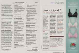 Better Homes & Gardens March 2010 Magazine Article: Page 68