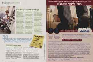 Better Homes & Gardens March 2010 Magazine Article: Page 78