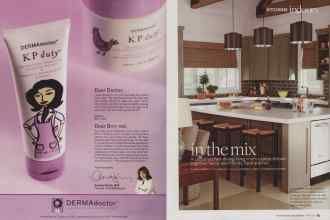 Better Homes & Gardens March 2010 Magazine Article: Page 82