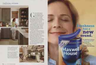 Better Homes & Gardens March 2010 Magazine Article: Page 84