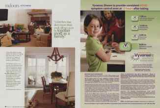 Better Homes & Gardens March 2010 Magazine Article: Page 88