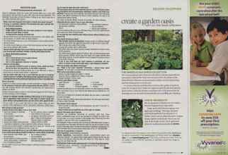 Better Homes & Gardens March 2010 Magazine Article: Page 90