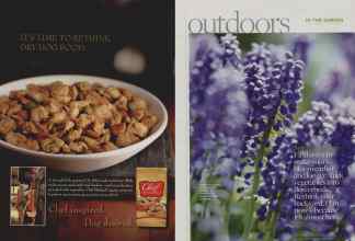 Better Homes & Gardens March 2010 Magazine Article: Page 92