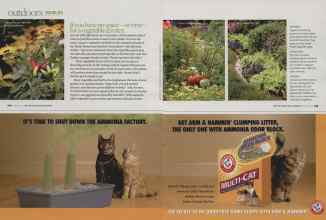 Better Homes & Gardens March 2010 Magazine Article: Page 102