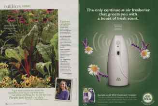 Better Homes & Gardens March 2010 Magazine Article: Page 104